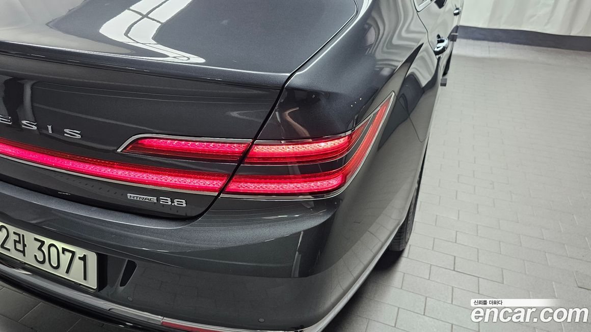 Genesis G90 2019
