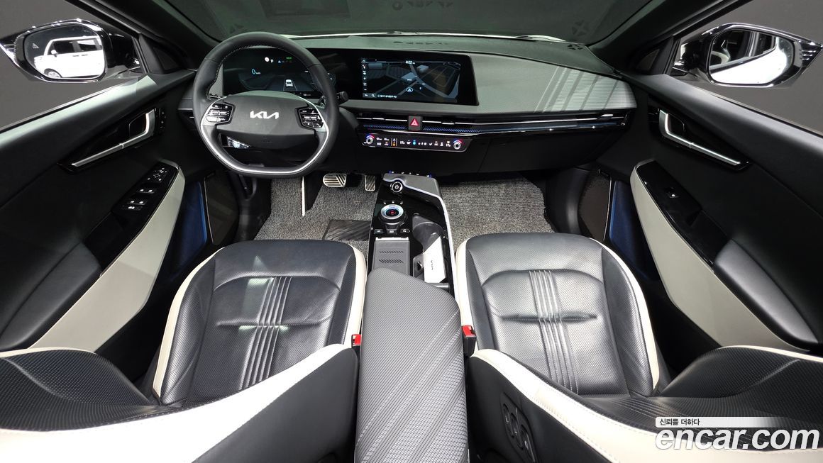 Kia EV6 2023