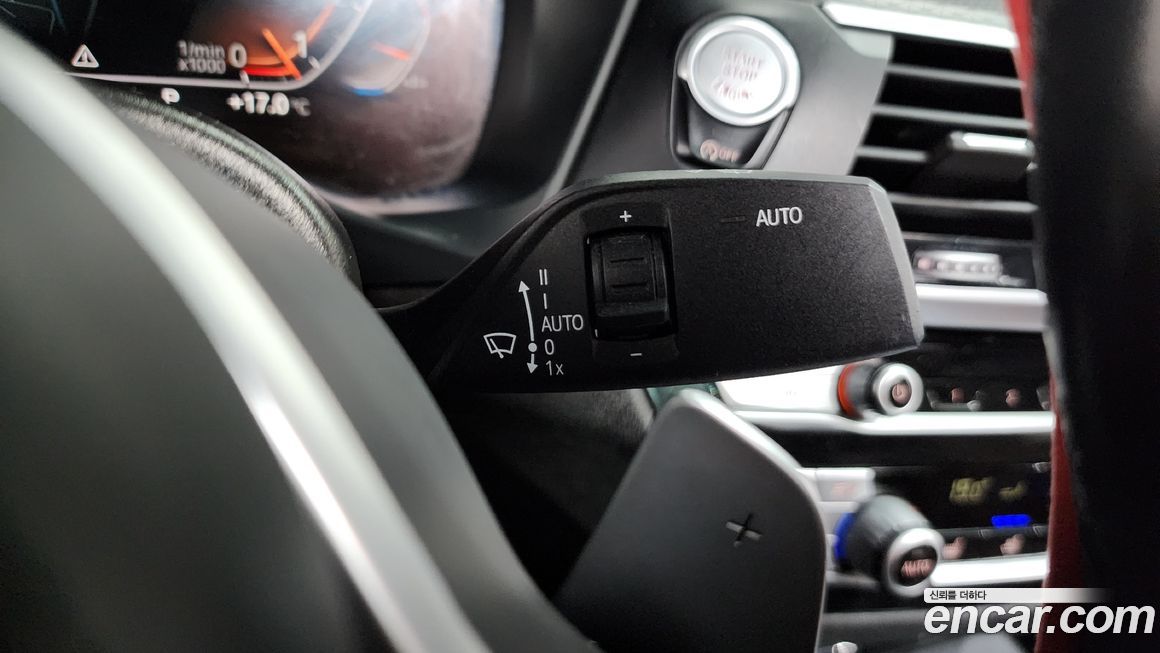 BMW X4 2021