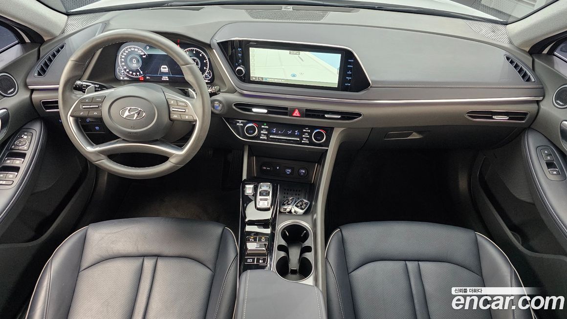 Hyundai Sonata 2023
