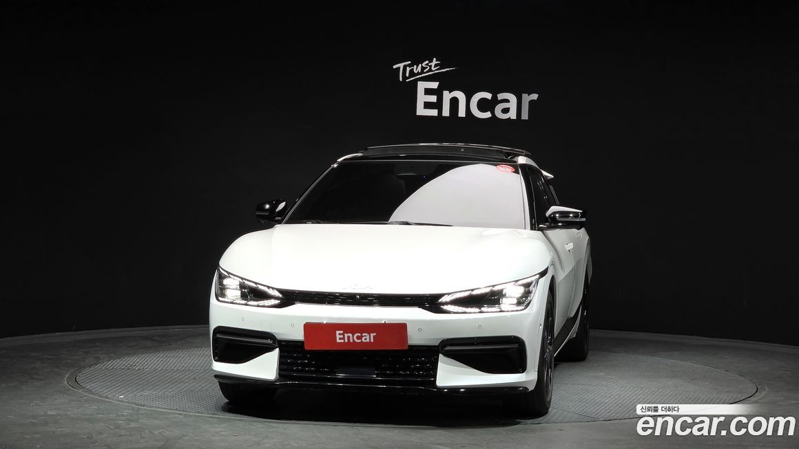 Kia EV6 2023