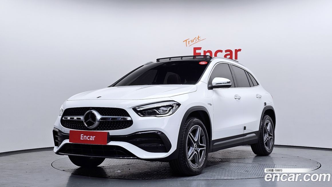 Mercedes-Benz GLA-Class 2023