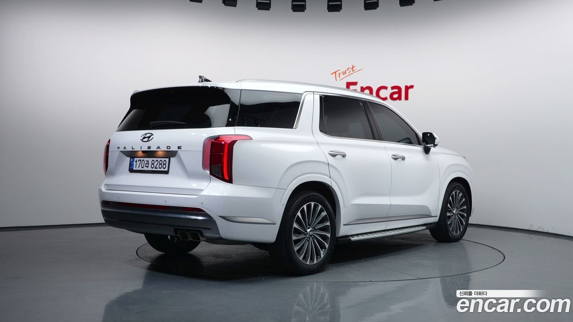 Hyundai Palisade 2023