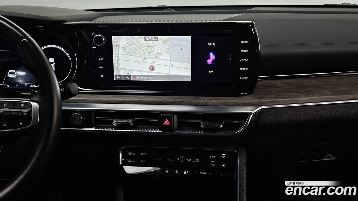 Kia K5 2022