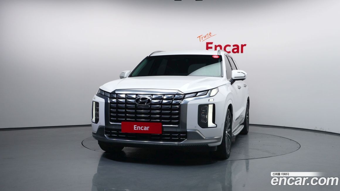 Hyundai Palisade 2023