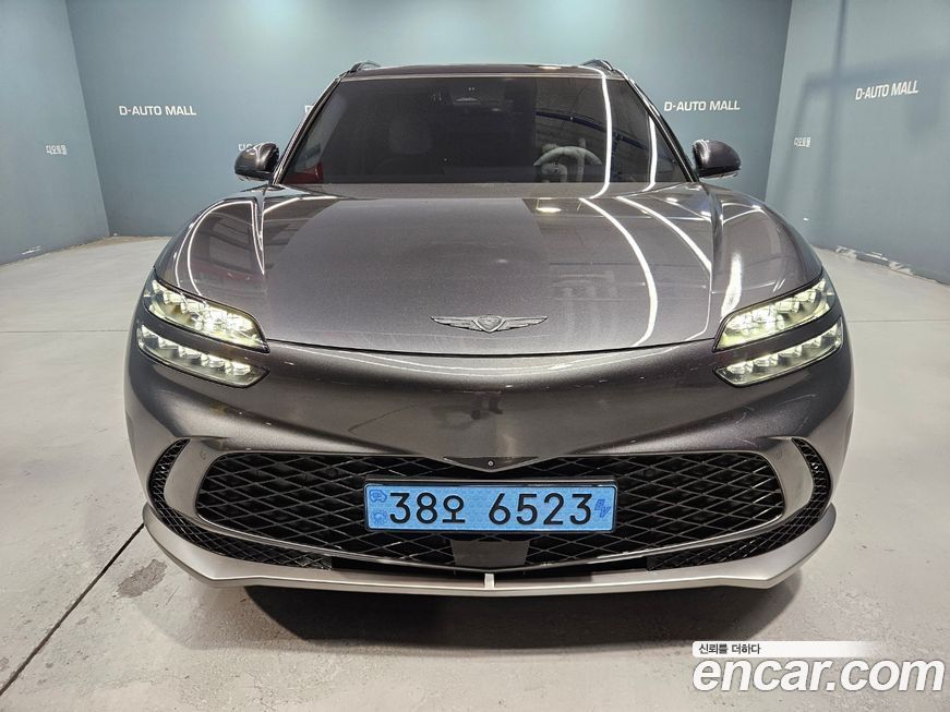 Genesis GV60 2022