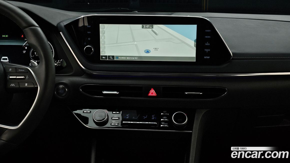 Hyundai Sonata 2023
