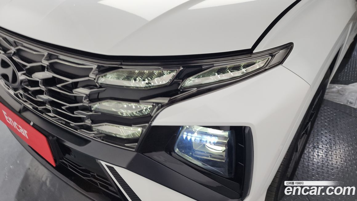 Hyundai Tucson 2024