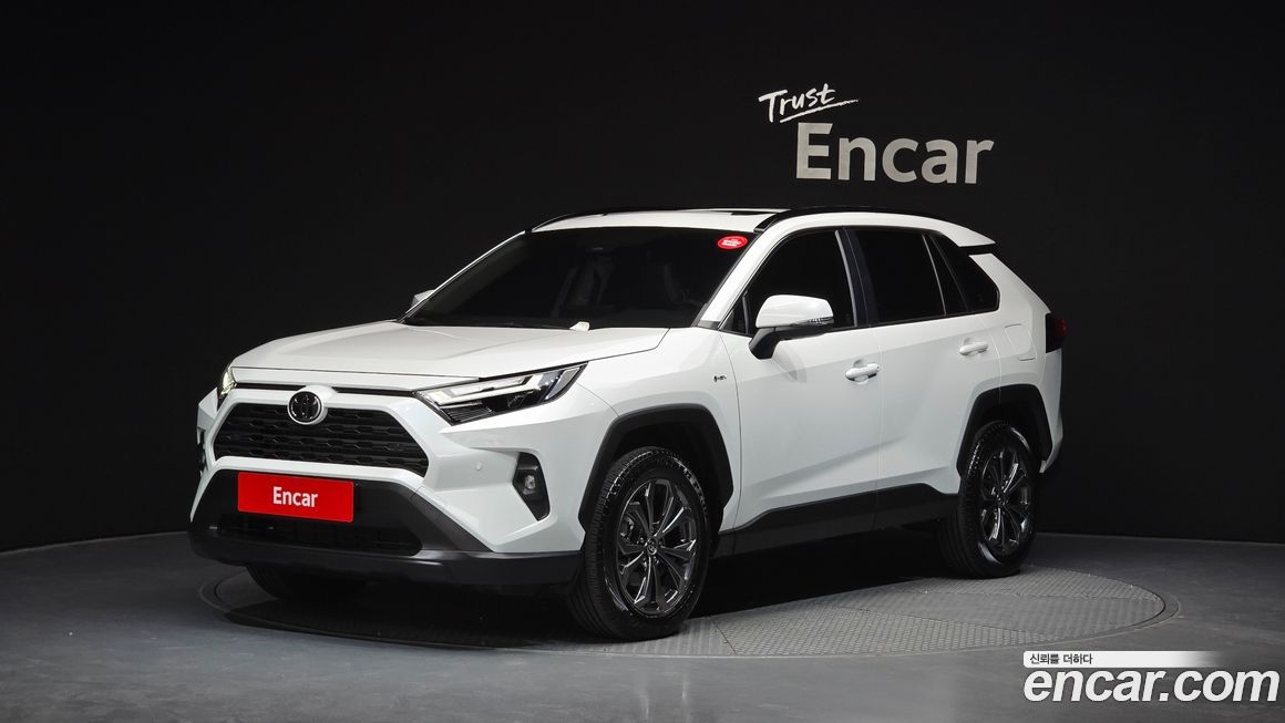 Toyota RAV4 2025