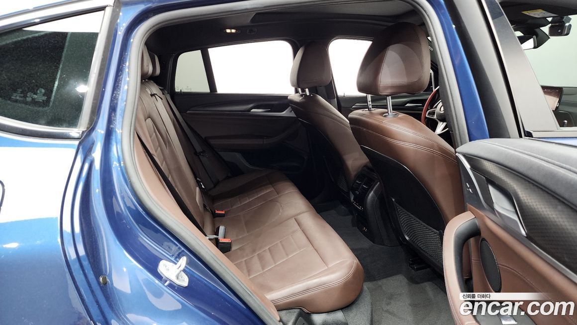 BMW X4 2021