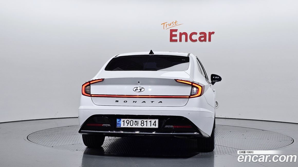 Hyundai Sonata 2023