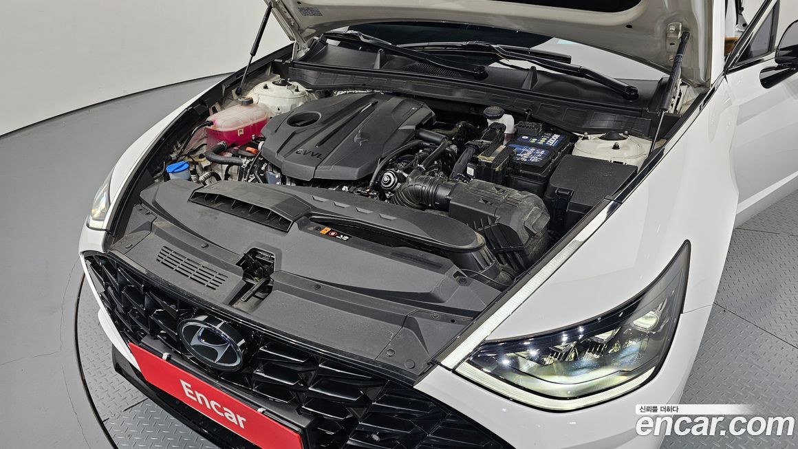 Hyundai Sonata 2023