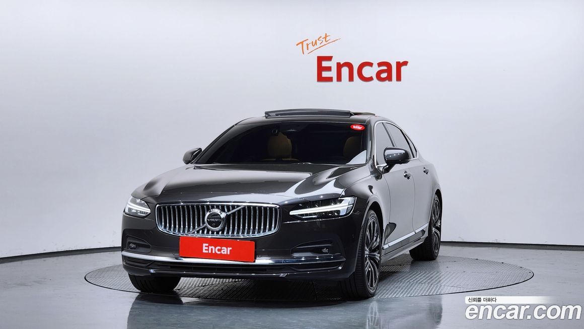 Volvo S90 2023