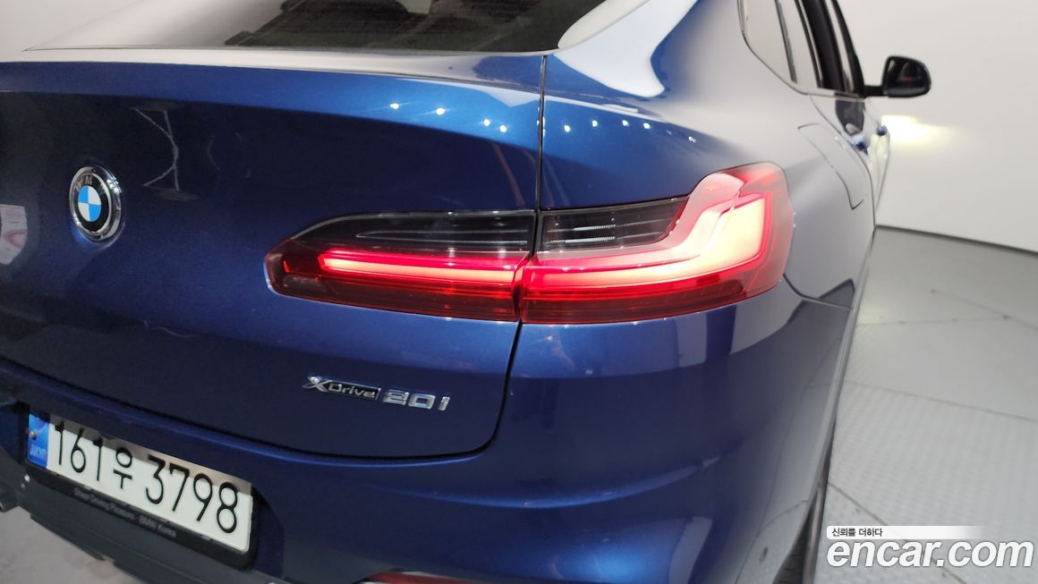 BMW X4 2021