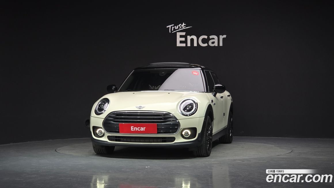 Mini Clubman 2022