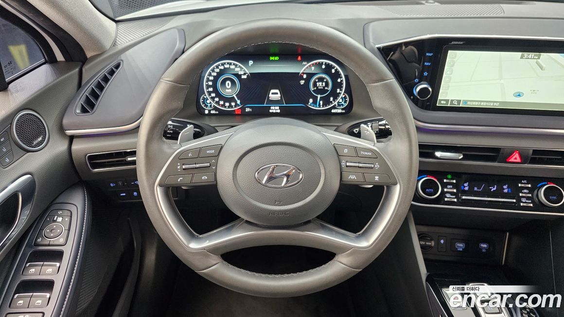 Hyundai Sonata 2023