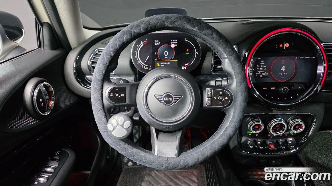 Mini Clubman 2022