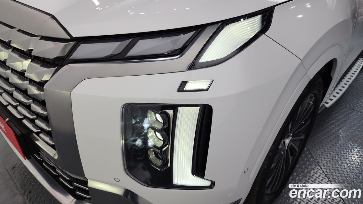 Hyundai Palisade 2023