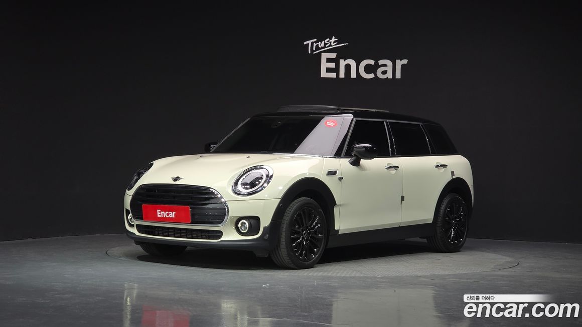 Mini Clubman 2022