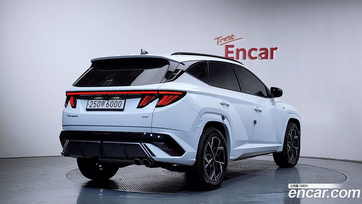 Hyundai Tucson 2024