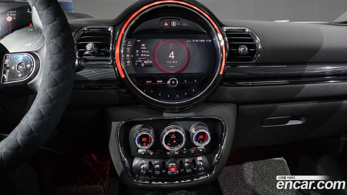 Mini Clubman 2022