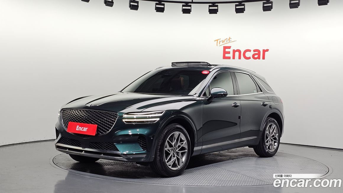 Genesis GV70 2022