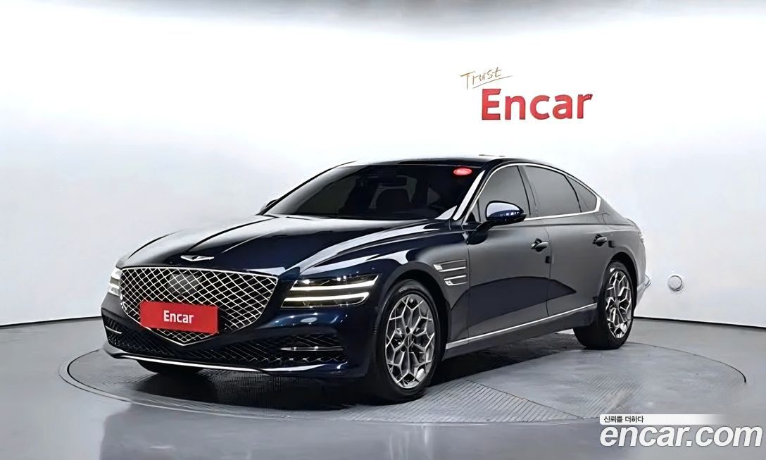 Genesis G80 2023