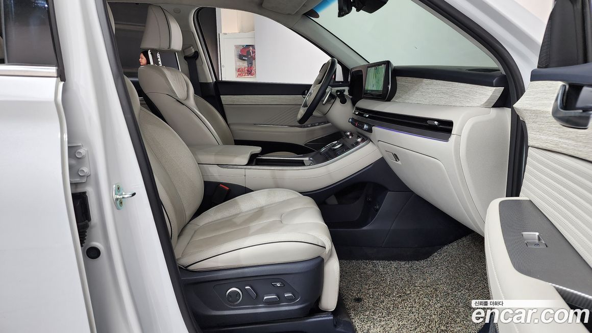 Hyundai Palisade 2023