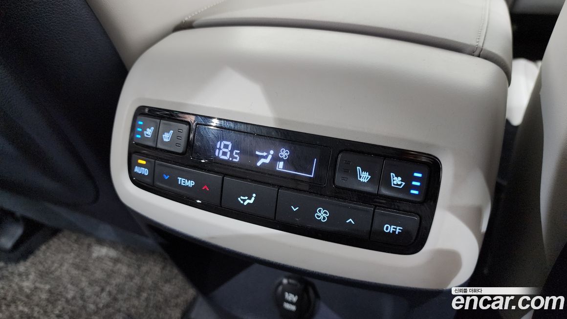 Hyundai Palisade 2023