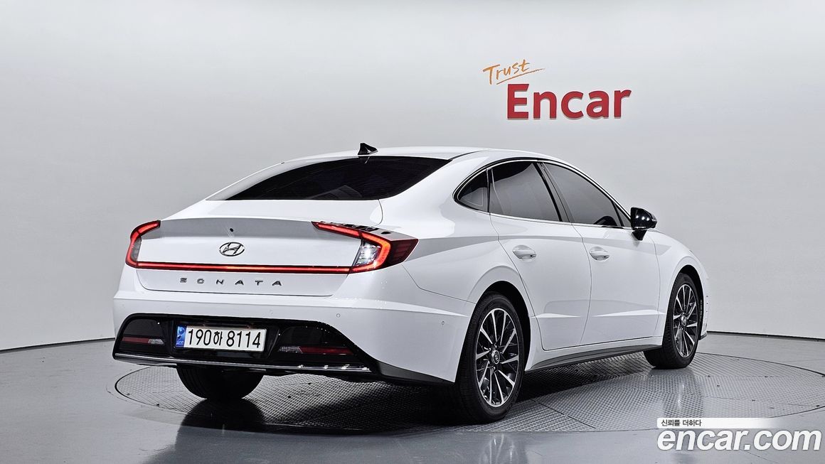Hyundai Sonata 2023