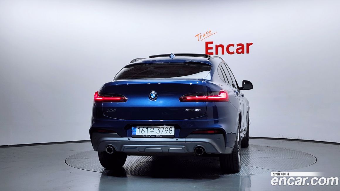 BMW X4 2021