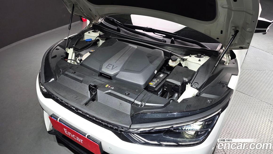Kia EV6 2023