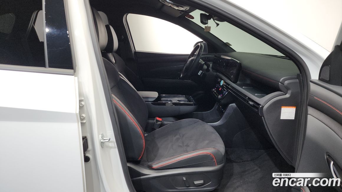 Hyundai Tucson 2024