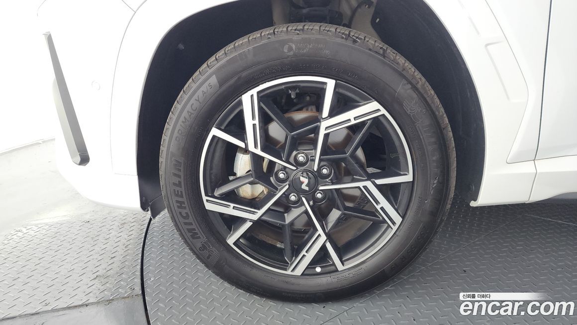 Hyundai Tucson 2024