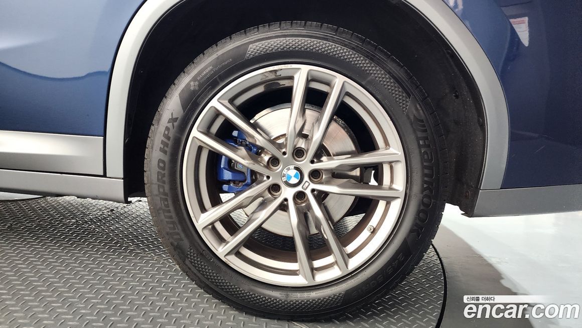 BMW X4 2021
