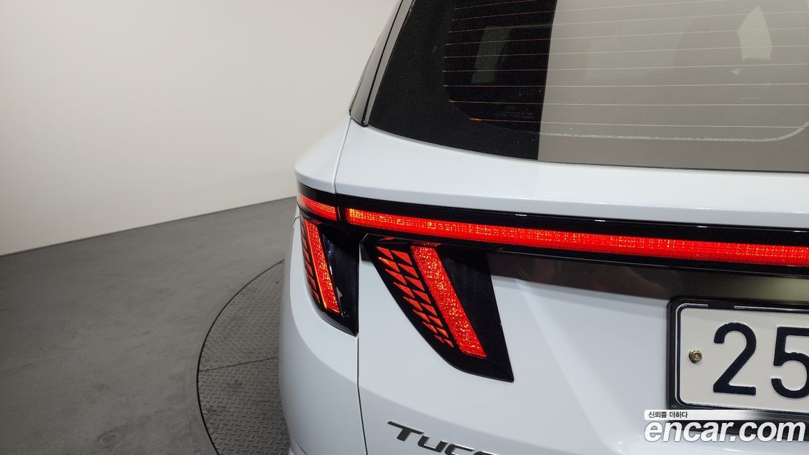 Hyundai Tucson 2024