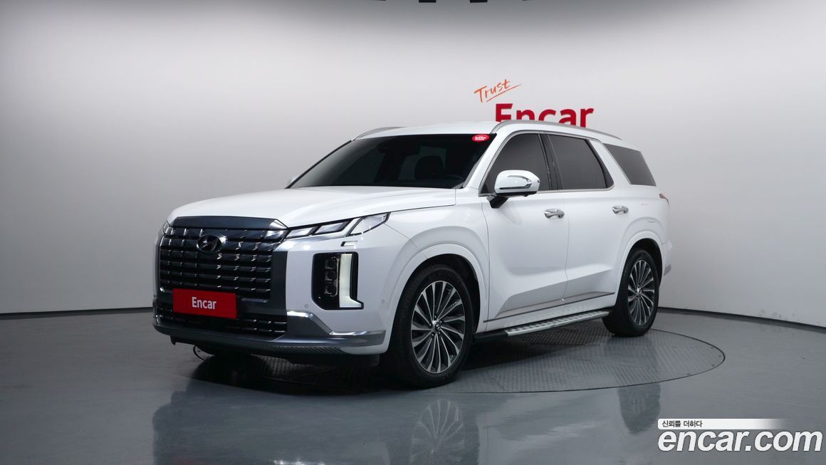 Hyundai Palisade 2023