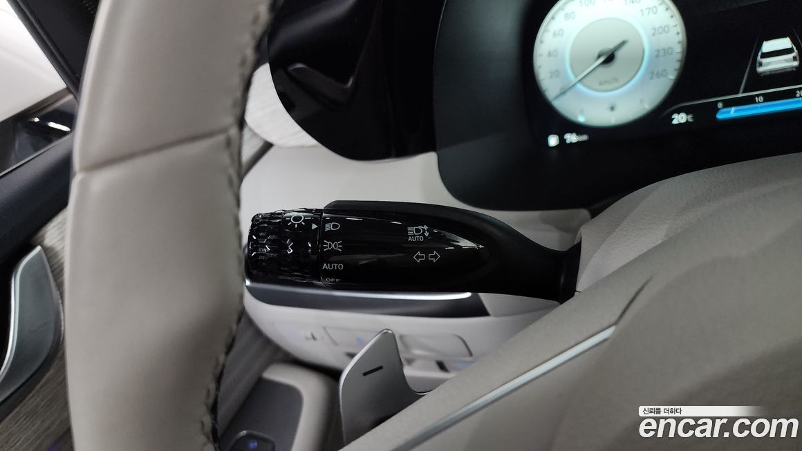 Hyundai Palisade 2023
