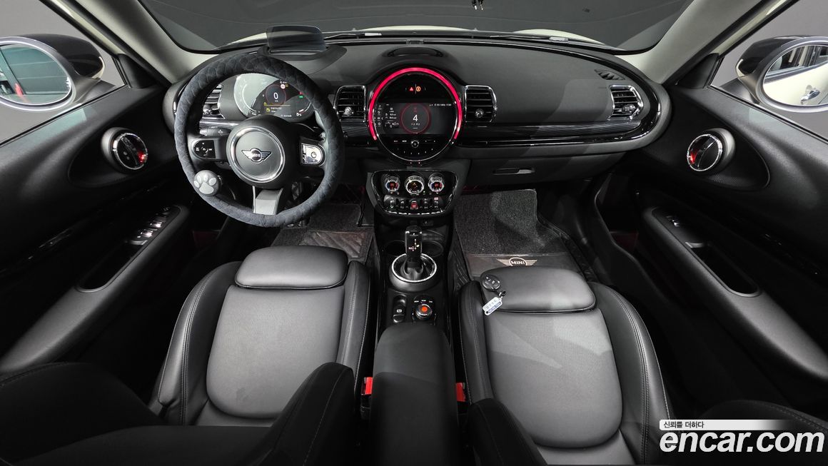 Mini Clubman 2022