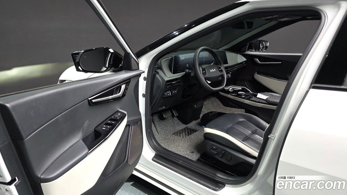 Kia EV6 2023