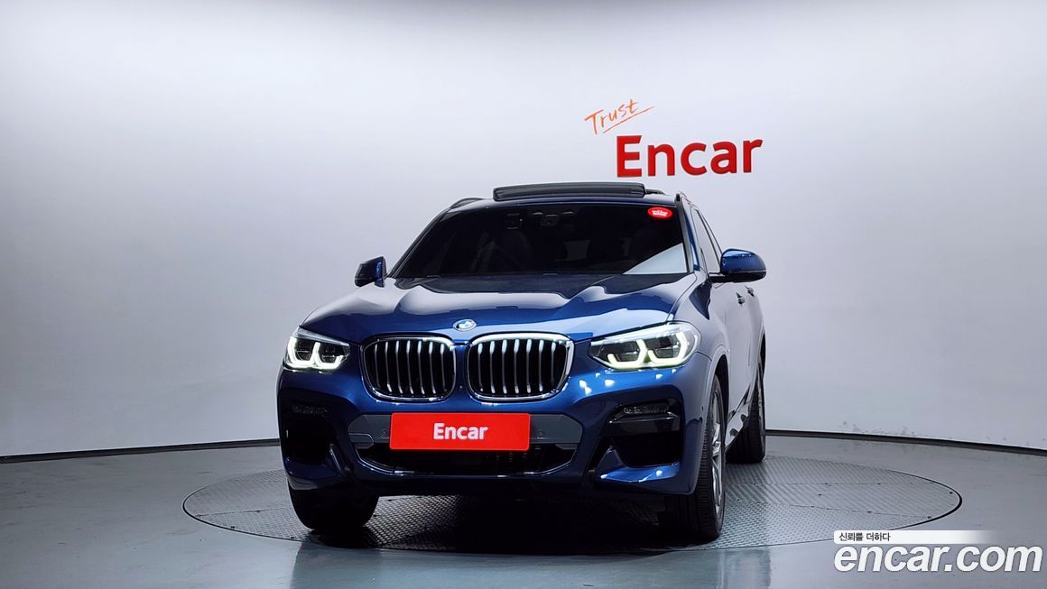 BMW X4 2021