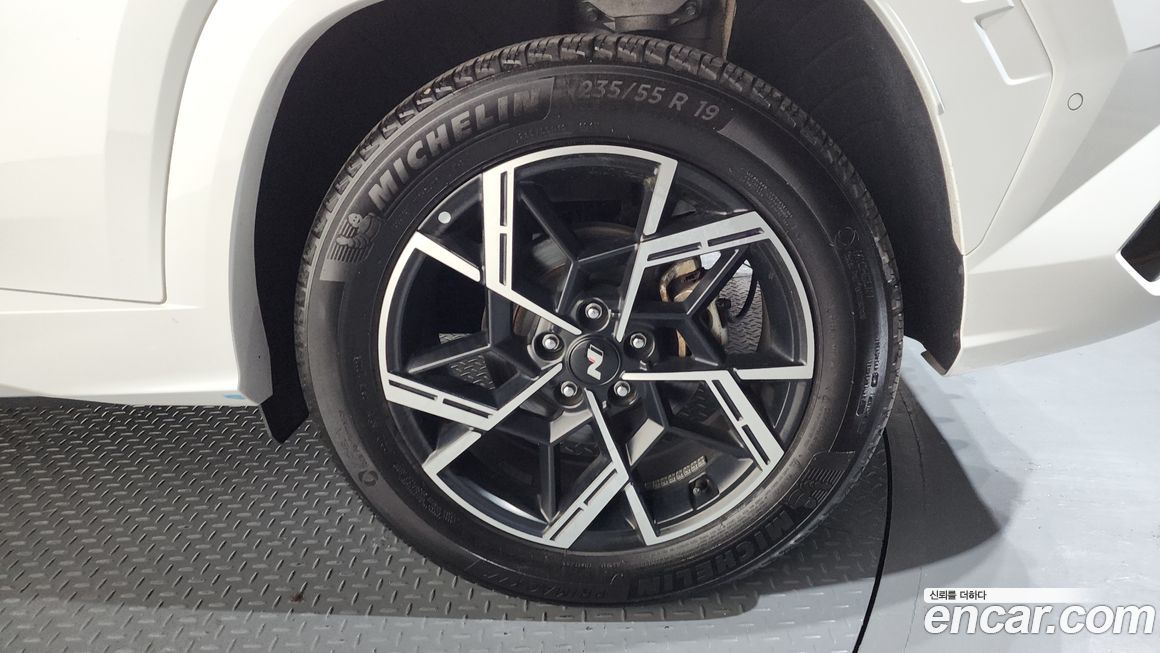Hyundai Tucson 2024
