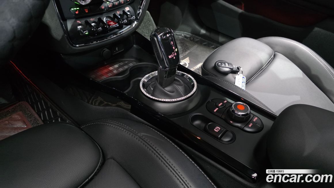 Mini Clubman 2022