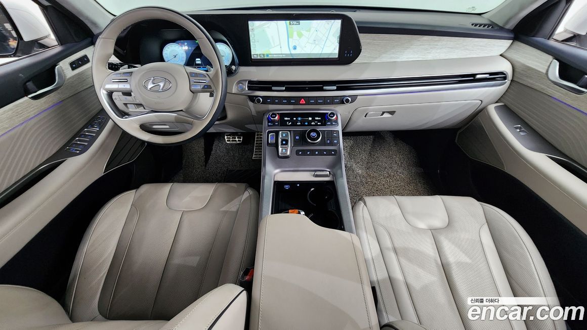 Hyundai Palisade 2023