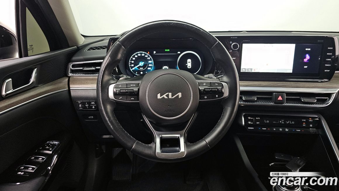 Kia K5 2022