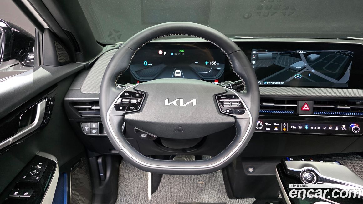 Kia EV6 2023