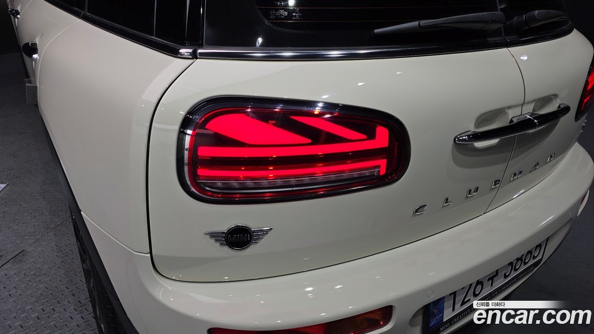 Mini Clubman 2022