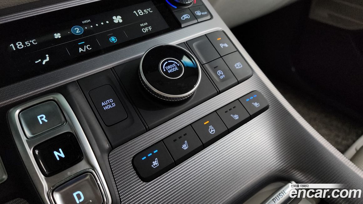 Hyundai Palisade 2023