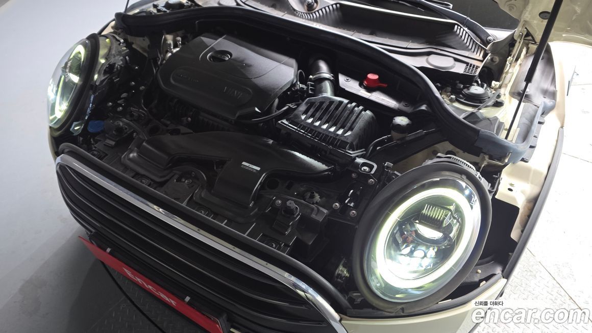 Mini Clubman 2022