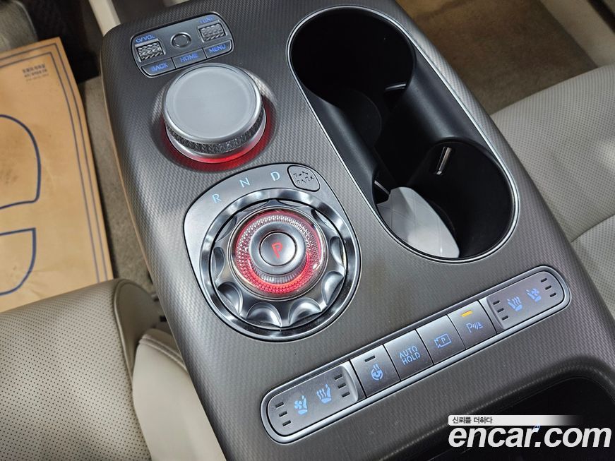Genesis GV60 2022